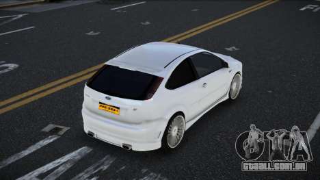 Ford Focus Ijof para GTA 4