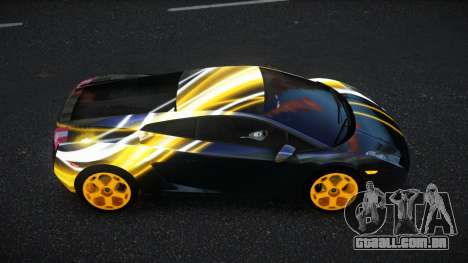 Lamborghini Gallardo Kamasly S3 para GTA 4