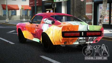 Ford Mustang Phfiasa S8 para GTA 4