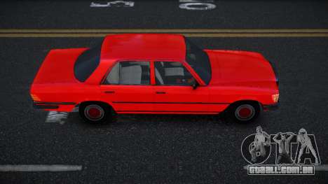 Mercedes-Benz 280SE Xara para GTA 4