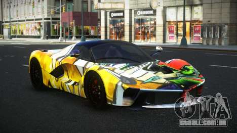 Ferrari LaFerrari Anlixe S8 para GTA 4