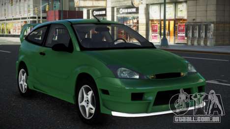 Ford Focus Wolworo para GTA 4