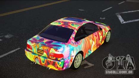 BMW M3 E46 Rissory S1 para GTA 4