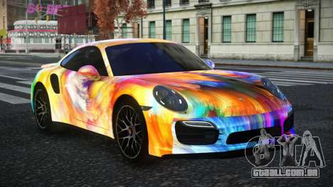Porsche 911 Ahsod S2 para GTA 4