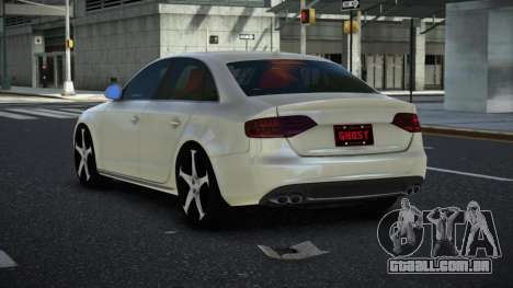 Audi S4 Nuhsofifi para GTA 4