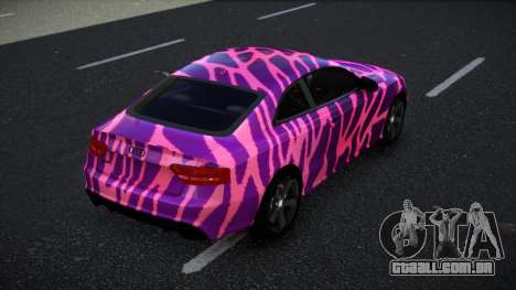 Audi RS5 Jestho S11 para GTA 4