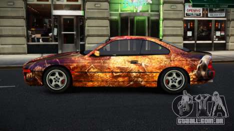 BMW 850 Granithan S5 para GTA 4