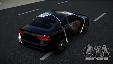 Audi RS5 Jestho S3 para GTA 4