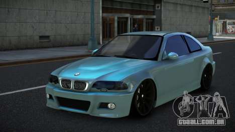 BMW M3 E46 Okam para GTA 4