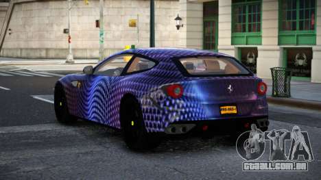 Ferrari FF Mikimsa S6 para GTA 4