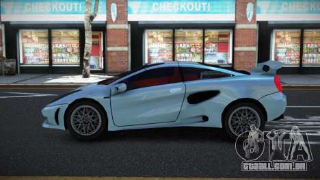 Lamborghini Gala Gevap para GTA 4