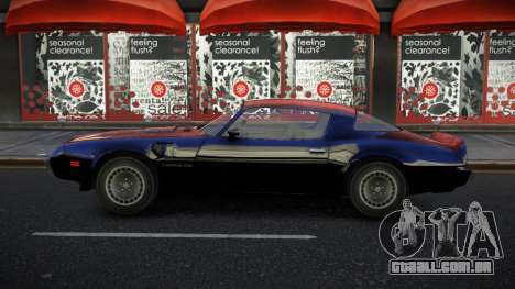 Pontiac Trans AM Briley S3 para GTA 4