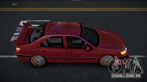 Peugeot 406 Gebese para GTA 4