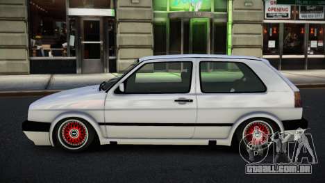 Volkswagen Golf Iqak para GTA 4