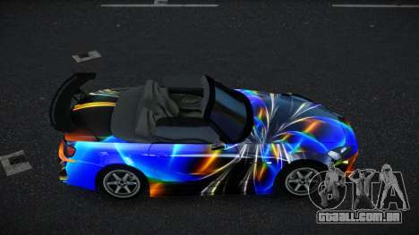 Honda S2000 Rajes S1 para GTA 4