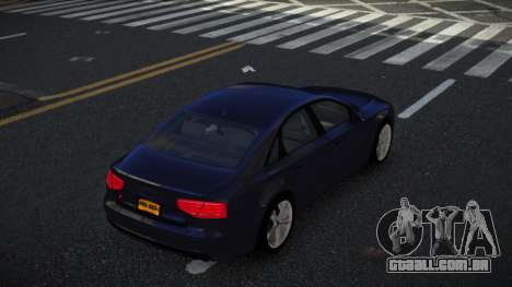 Audi S8 Piwsiqan para GTA 4