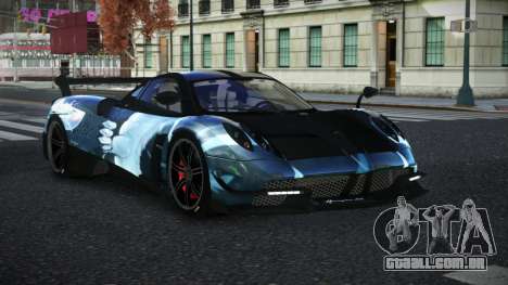 Pagani Huayra Jorcke S3 para GTA 4