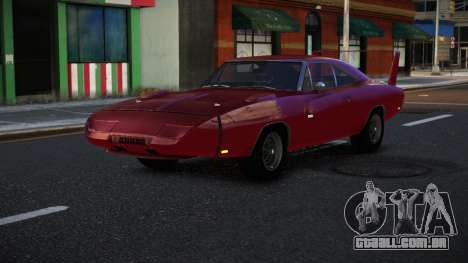 Dodge Charger Thert para GTA 4