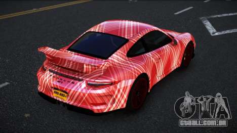 Porsche 911 Micsoz S11 para GTA 4