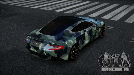 Aston Martin Vanquish Netyley S13 para GTA 4