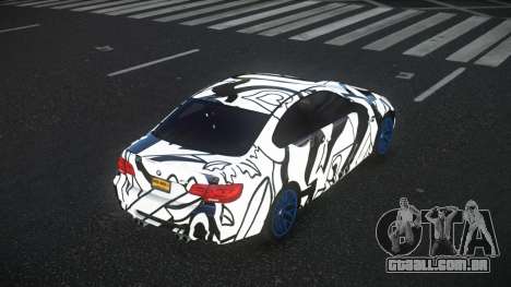 BMW M3 E92 Viclian S9 para GTA 4