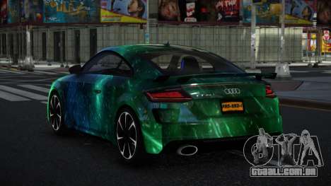 Audi TT Hunusden S7 para GTA 4