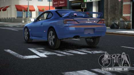 Nissan Silvia Pewunoca para GTA 4