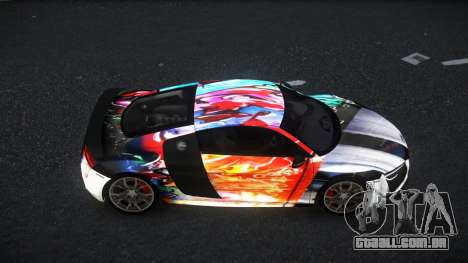 Audi R8 Elkyro S14 para GTA 4