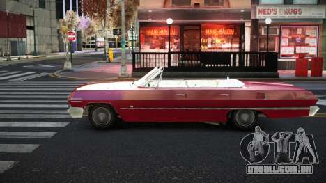 Chevrolet Impala Japiz para GTA 4
