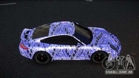 Porsche 911 Risma S13 para GTA 4