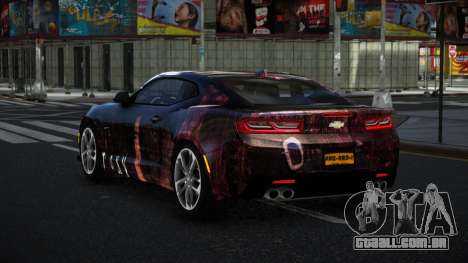 Chevrolet Camaro Roen S5 para GTA 4