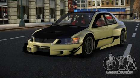 Mitsubishi Lancer Evolution IX Kidmub para GTA 4