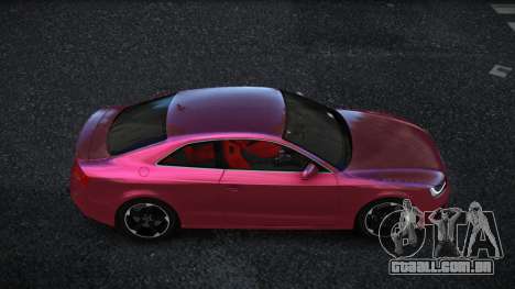 Audi RS5 Najo para GTA 4