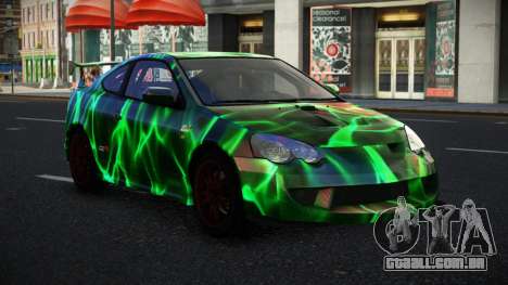 Honda Integra Lynce S11 para GTA 4