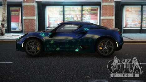 Alfa Romeo 4C Haiza S13 para GTA 4