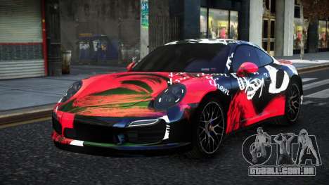 Porsche 911 Ahsod S13 para GTA 4
