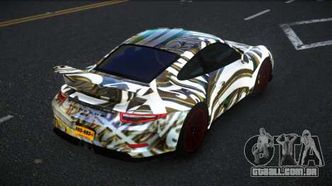 Porsche 911 Micsoz S7 para GTA 4