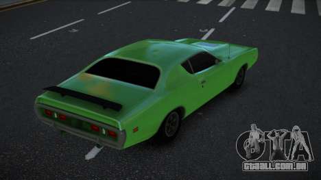 Dodge Charger Pucasaqe para GTA 4