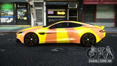 Aston Martin Vanquish Netyley S11 para GTA 4