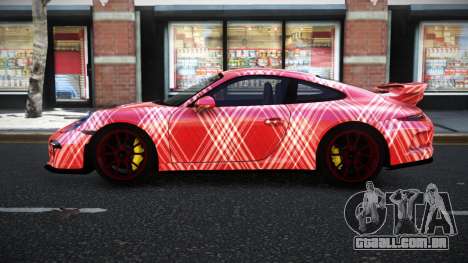 Porsche 911 Micsoz S11 para GTA 4