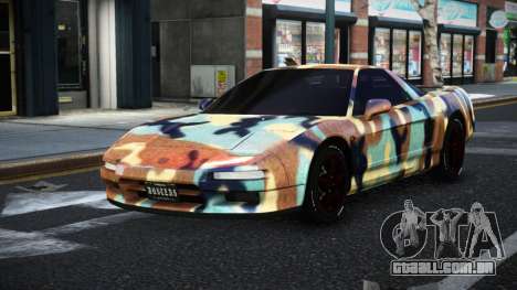 Honda NSX Gabmi S6 para GTA 4