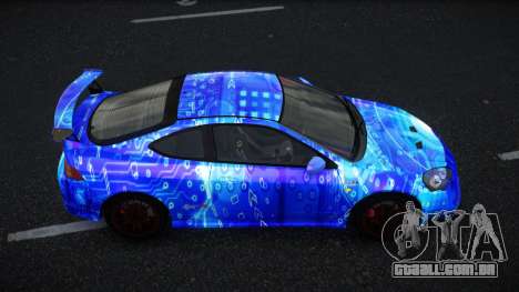 Honda Integra Lynce S10 para GTA 4