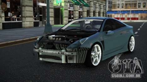 Toyota Celica Weico para GTA 4