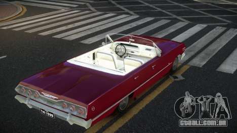 Chevrolet Impala Japiz para GTA 4