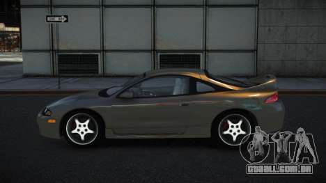 Mitsubishi Eclipse Okow para GTA 4