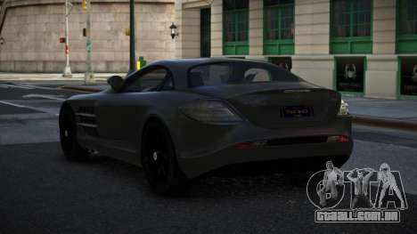 Mercedes-Benz SLR Viqomuce para GTA 4