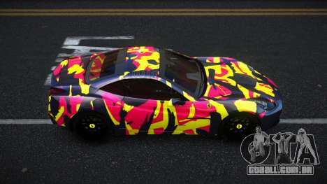 Ferrari California Niob S10 para GTA 4
