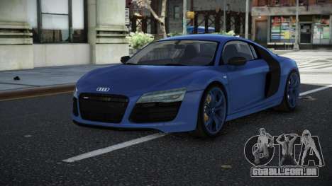 Audi R8 Kaeqe para GTA 4