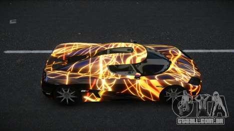 Koenigsegg CCX Teranat S7 para GTA 4