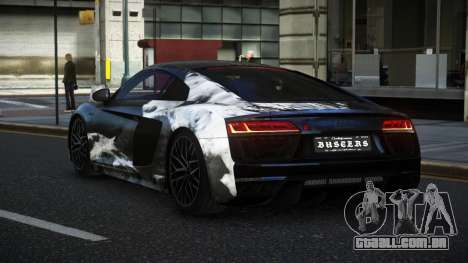 Audi R8 Redenria S5 para GTA 4
